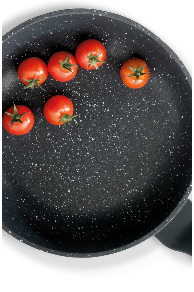 GRANITE Frypan 10", Alternate, color, BLACK