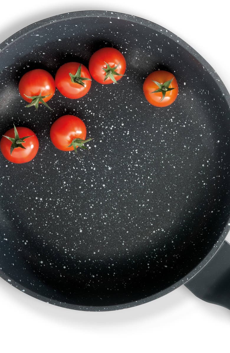 Cuisine::pro<sup>®</sup> GRANITE Frypan 10", Alternate, color, Black