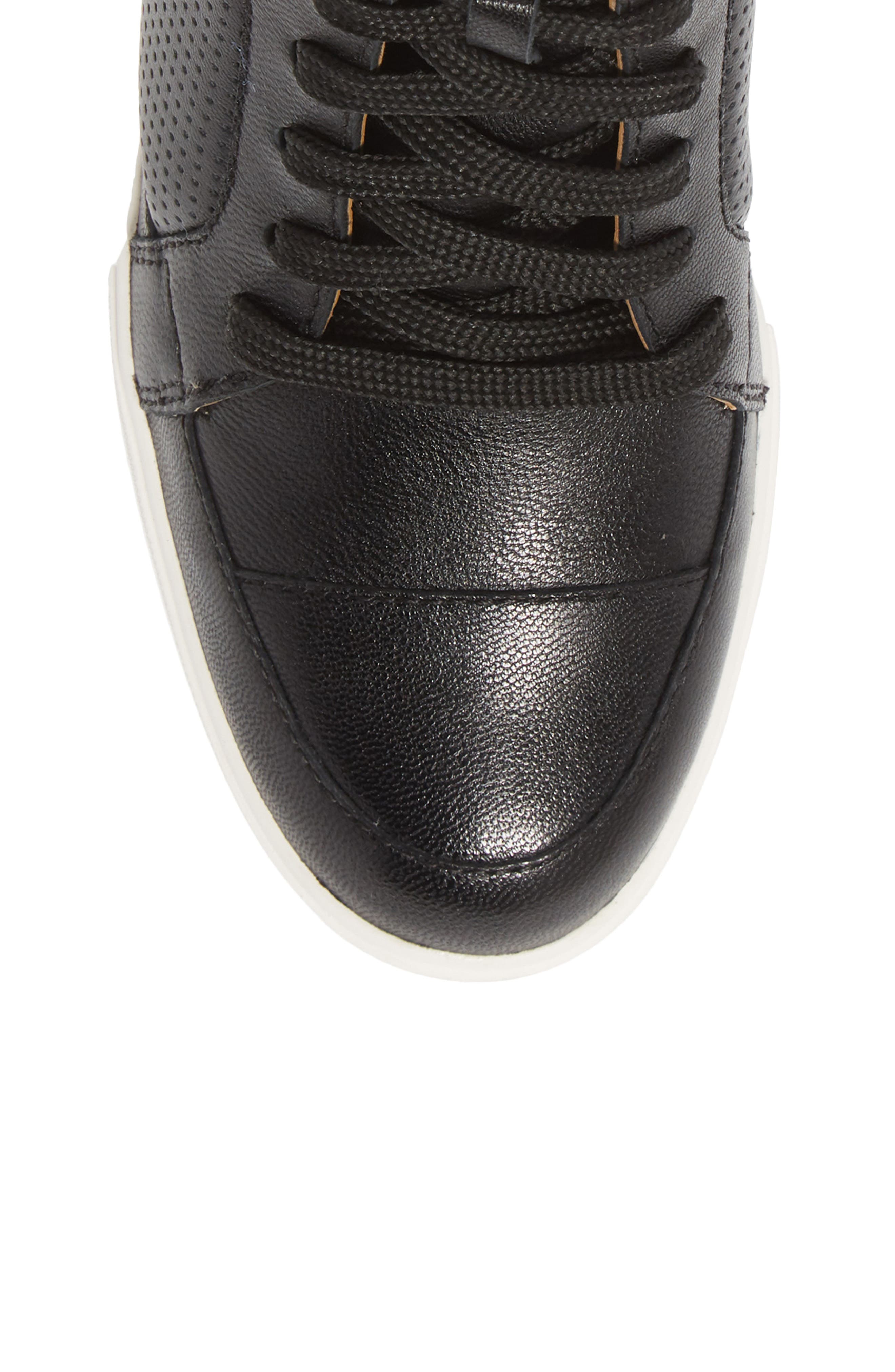 Linea Paolo Farley Wedge Sneaker, Alternate, color, 