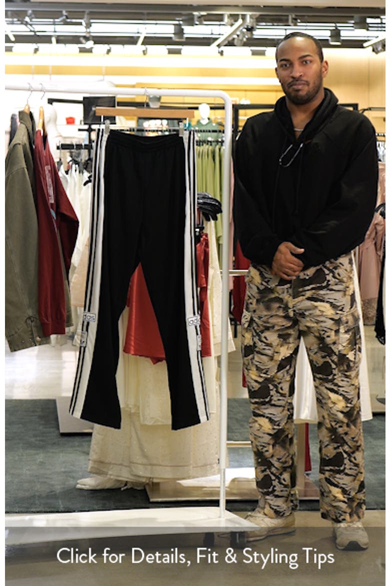 Adicolor Adibreak Recycled Polyester Track Pants video