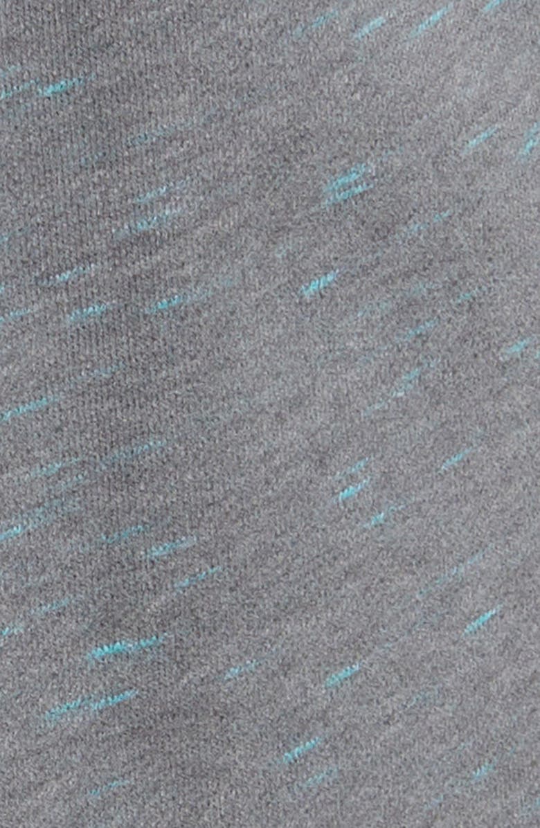 UGG<sup>®</sup> Ernie Mélange Sweat Shorts, Alternate, color, 