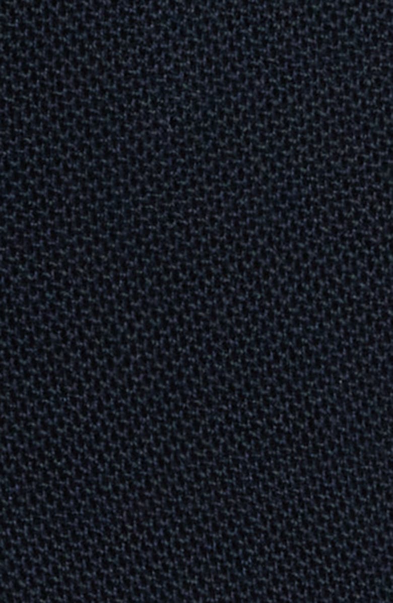 Heritage Gold Luxury Performance Stretch Wool Suit Separate Pants, Alternate, color, Navy