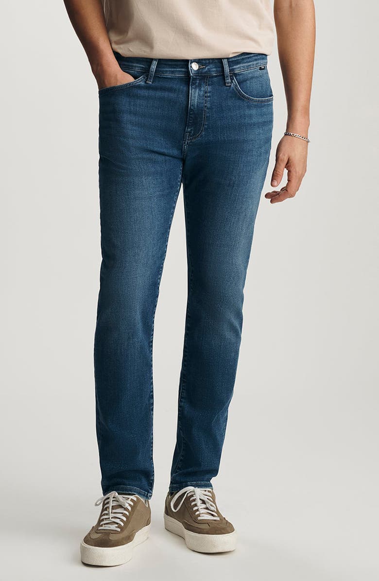Mavi Jeans Jake Slim Fit Jeans, Main, color, 