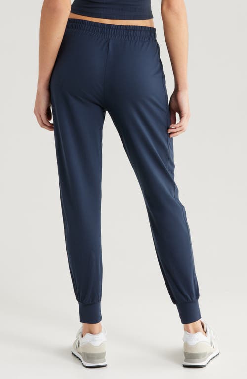Zella Move In Pocket Joggers In Blue