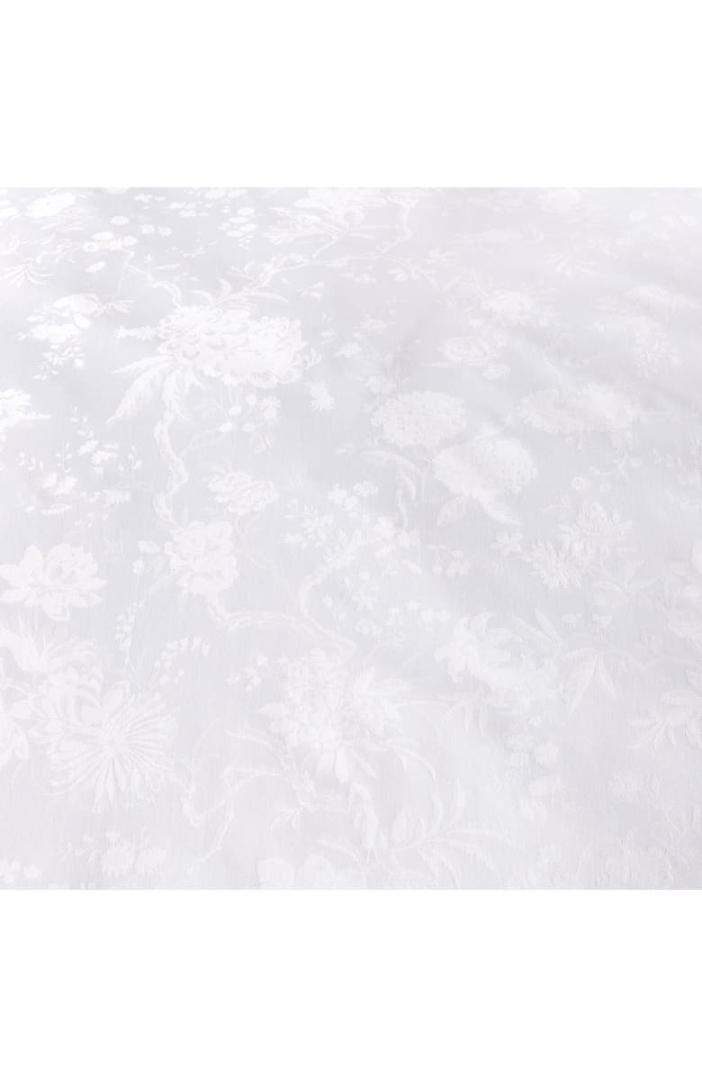 Ralph Lauren Bethany Organic Cotton Jacquard Duvet Cover, Alternate, color,