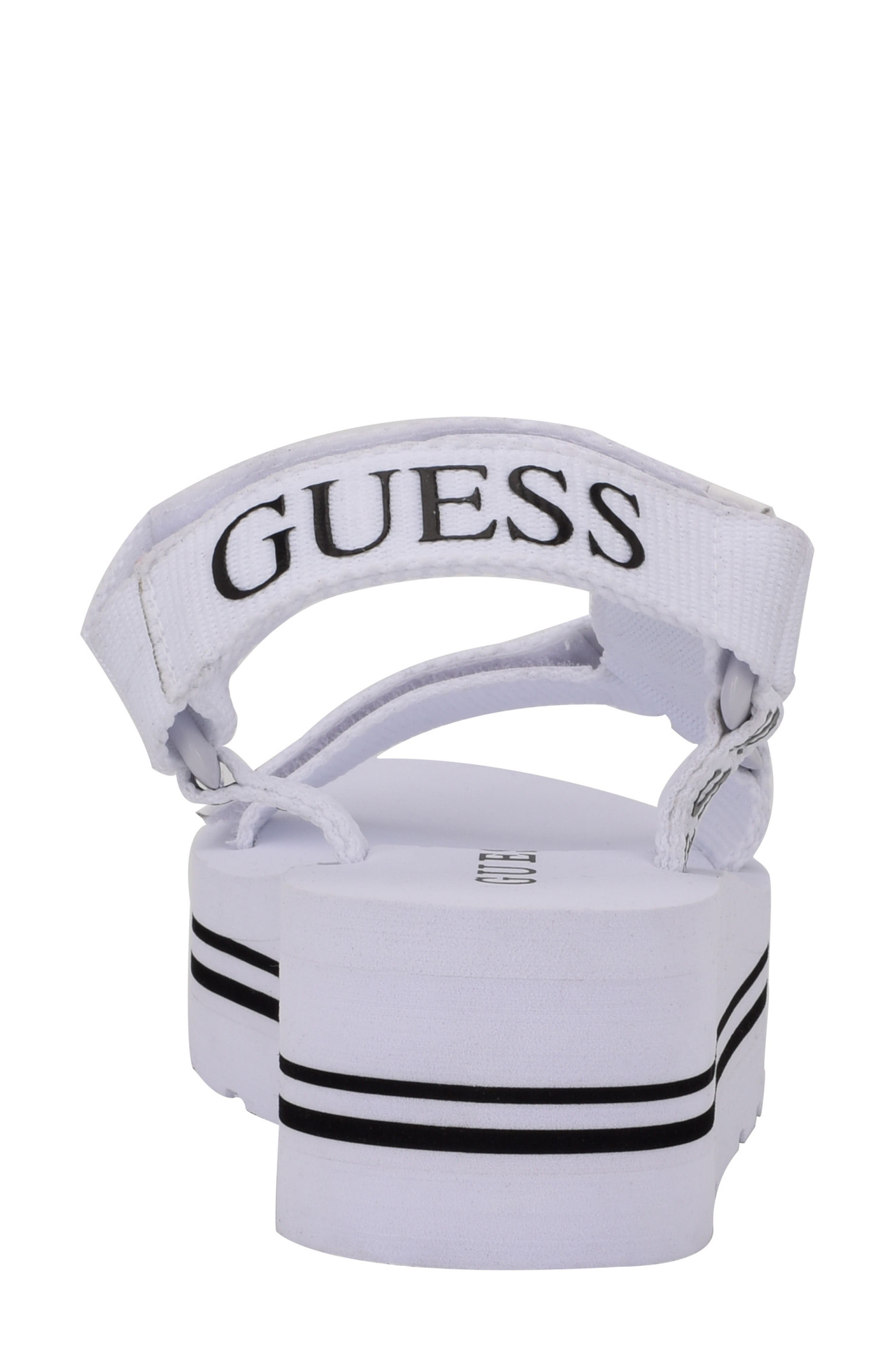 Avin Platform Sandal - image 4
