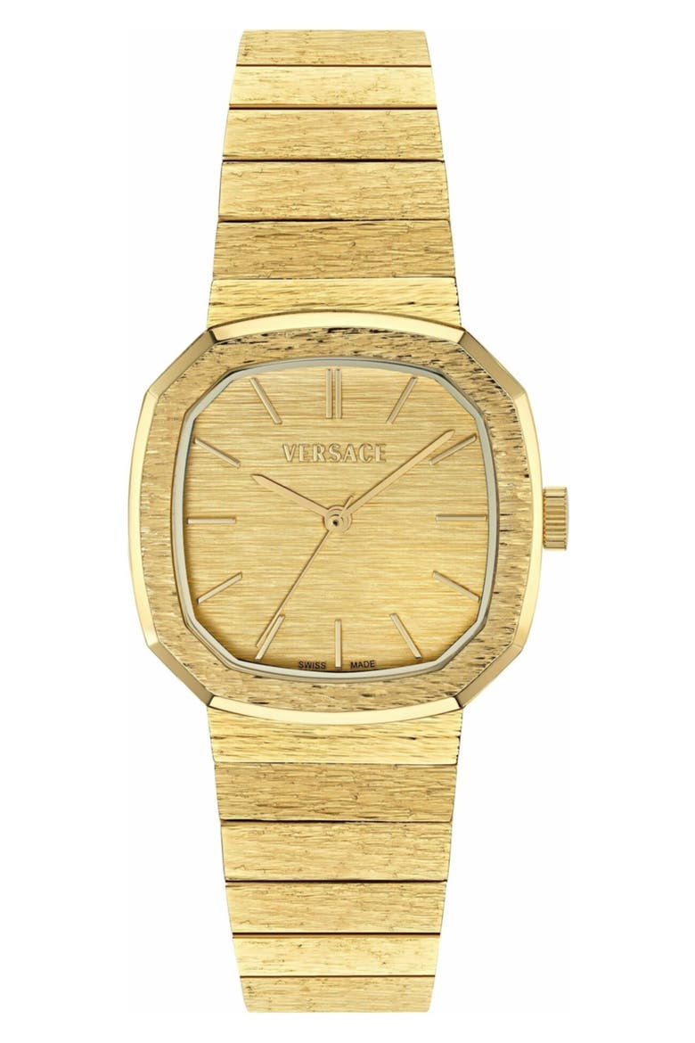 V-Arcadis Bracelet Watch, 32mm, Main, color, IP YELLOW GOLD