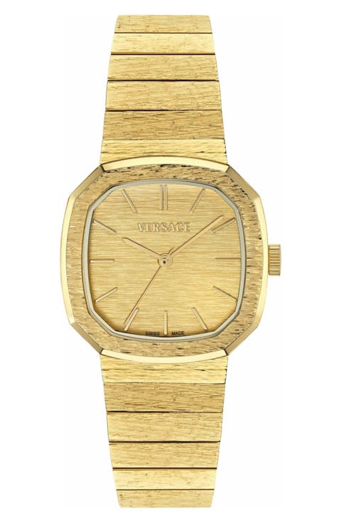 V-Arcadis Bracelet Watch, 32mm