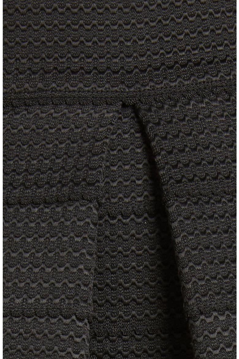 Pleated Skirt, Alternate, color, BLACK