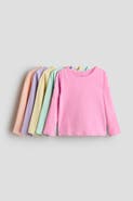 H&M 5-pack Jersey Tops