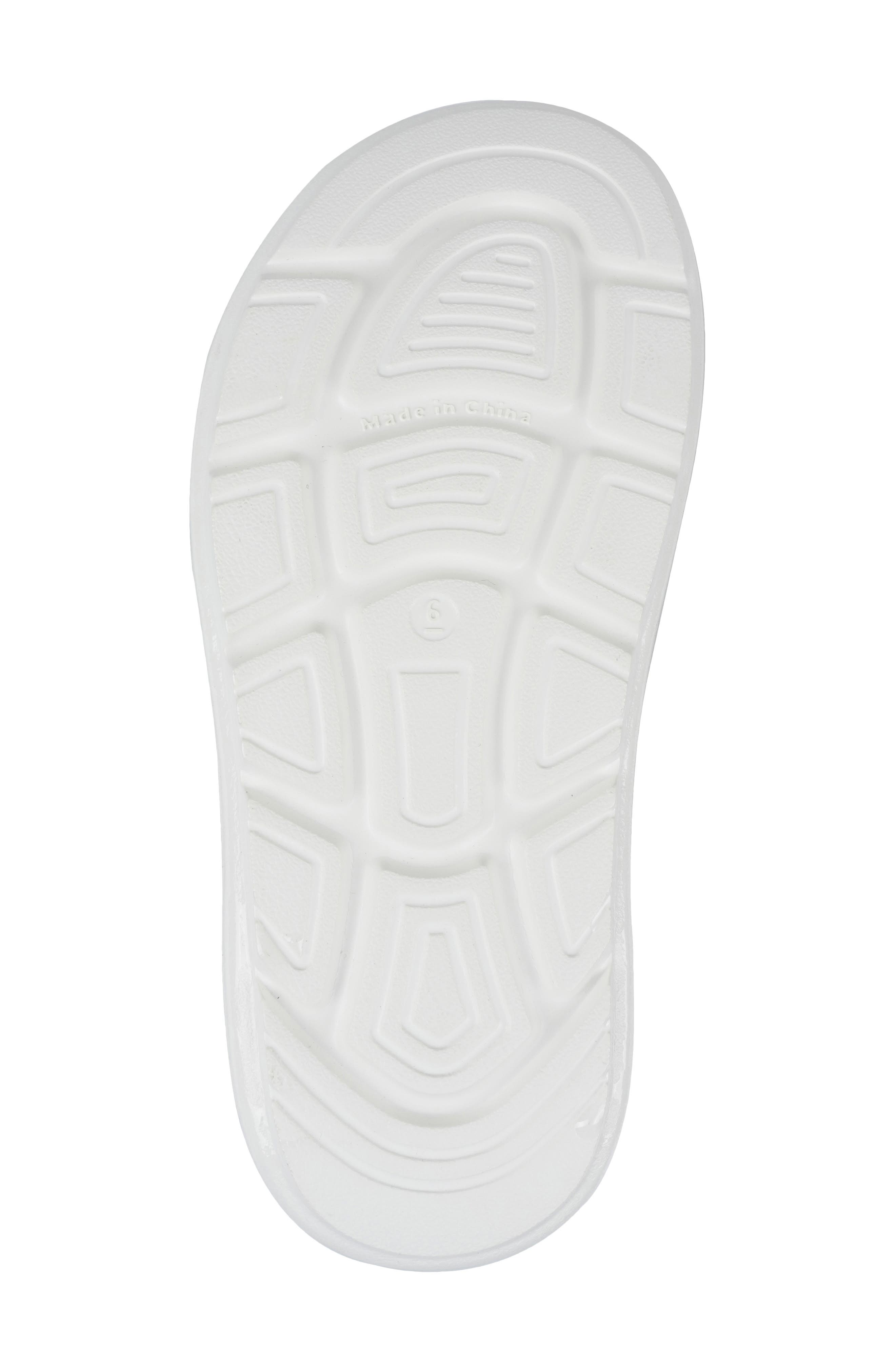ZIGI Arria Platform Sandal, Alternate, color, Ice White
