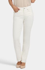 NYDJ Marilyn Straight Leg Jeans