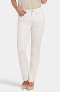 NYDJ Marilyn Straight Leg Jeans