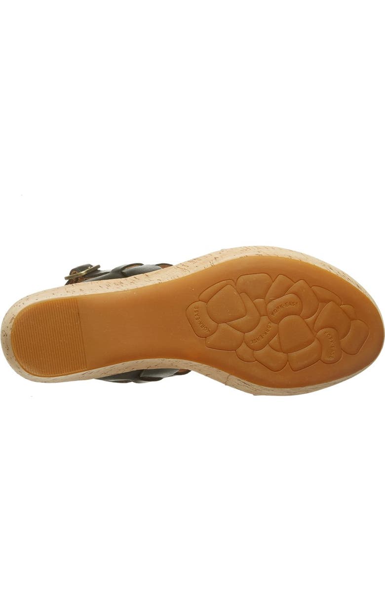 Kork-Ease<sup>®</sup> 'Austin' Slingback Wedge Sandal, Alternate, color,
