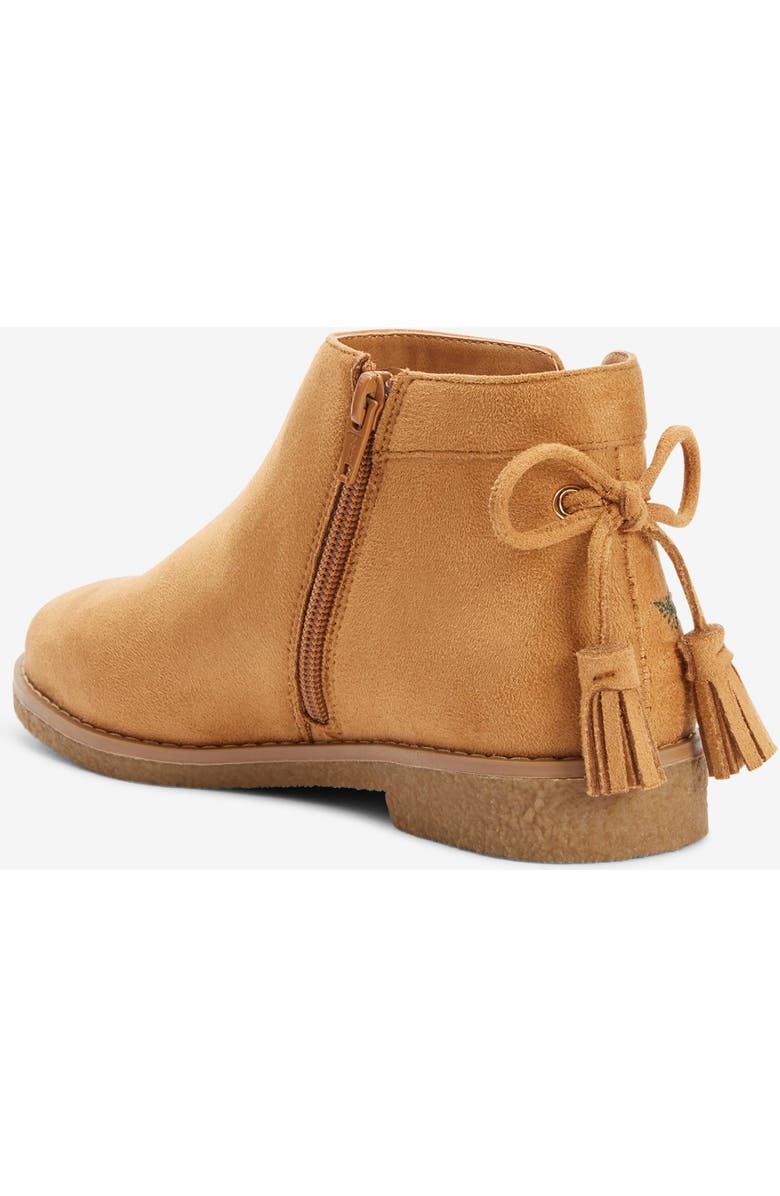 Comfortview The Sienna Bootie, Alternate, color, Tan