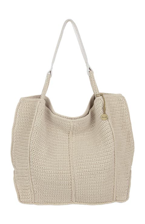 Los Feliz Large Tote Leather Bag