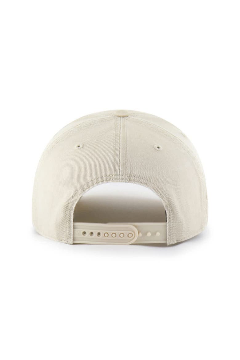 Men's '47  Khaki Dallas Cowboys Cairn Hitch Adjustable Hat, Alternate, color, Khaki