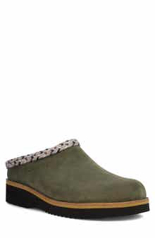 Original Suede Clog