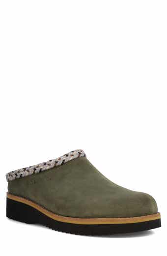 Original Suede Clog