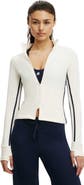 COTTON ON BODY Women's Active Ultra Soft Zip Through Jacket