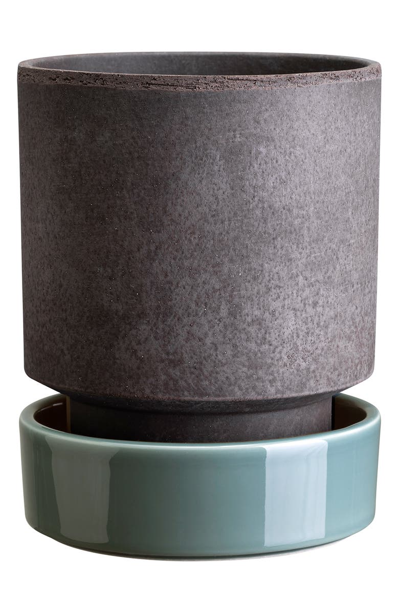 BERGS POTTER Hoff 2-Piece Planter, Main, color, 