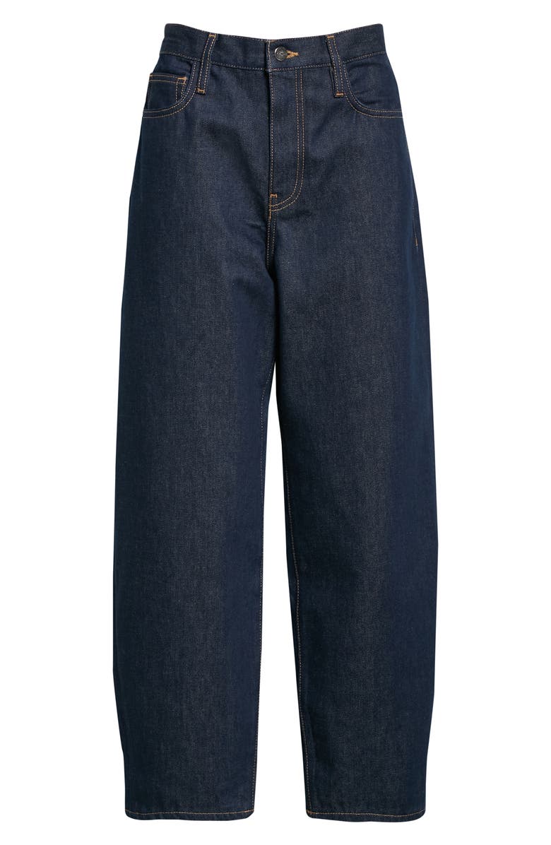 FRAME Ultra High Waist Barrel Leg Jeans, Alternate, color,