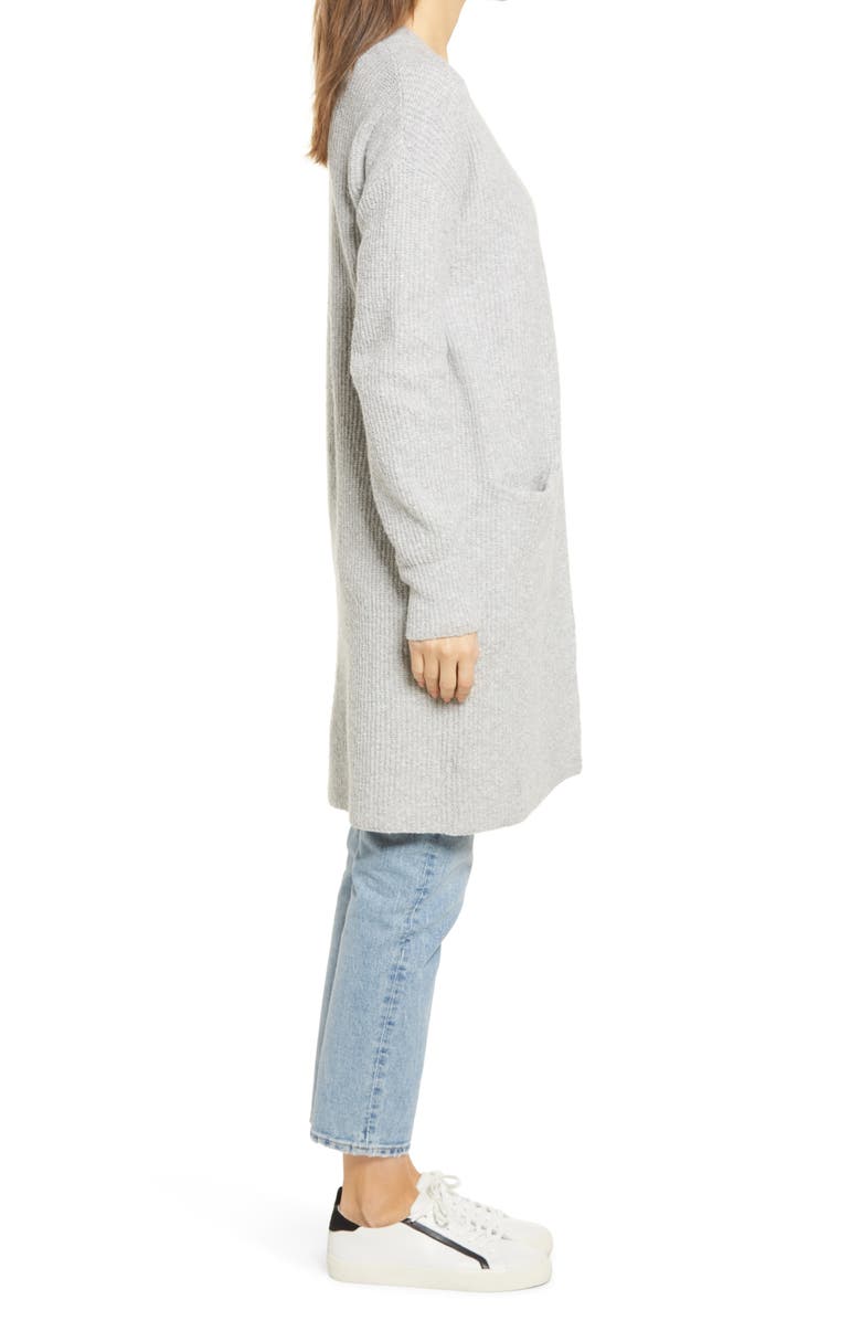 Caslon<sup>®</sup> Long Cardigan, Alternate, color,