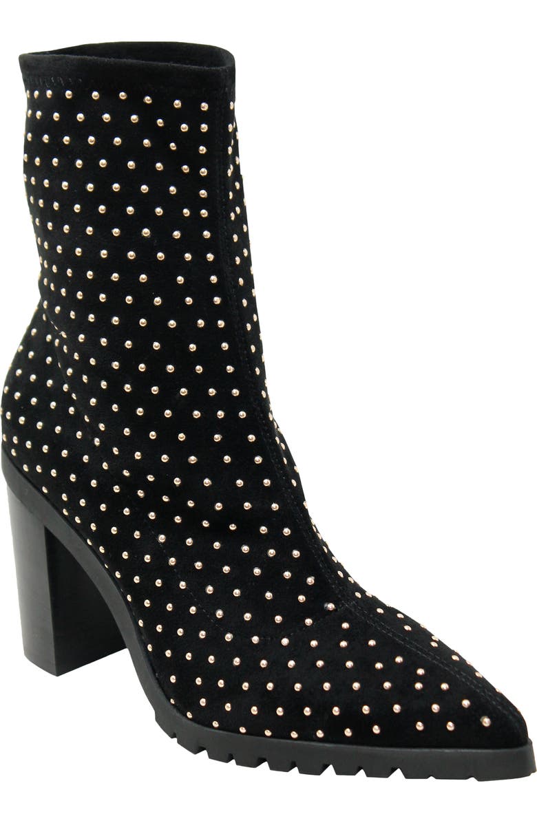 Charles by Charles David Danielle Pointed Toe Bootie, Main, color,