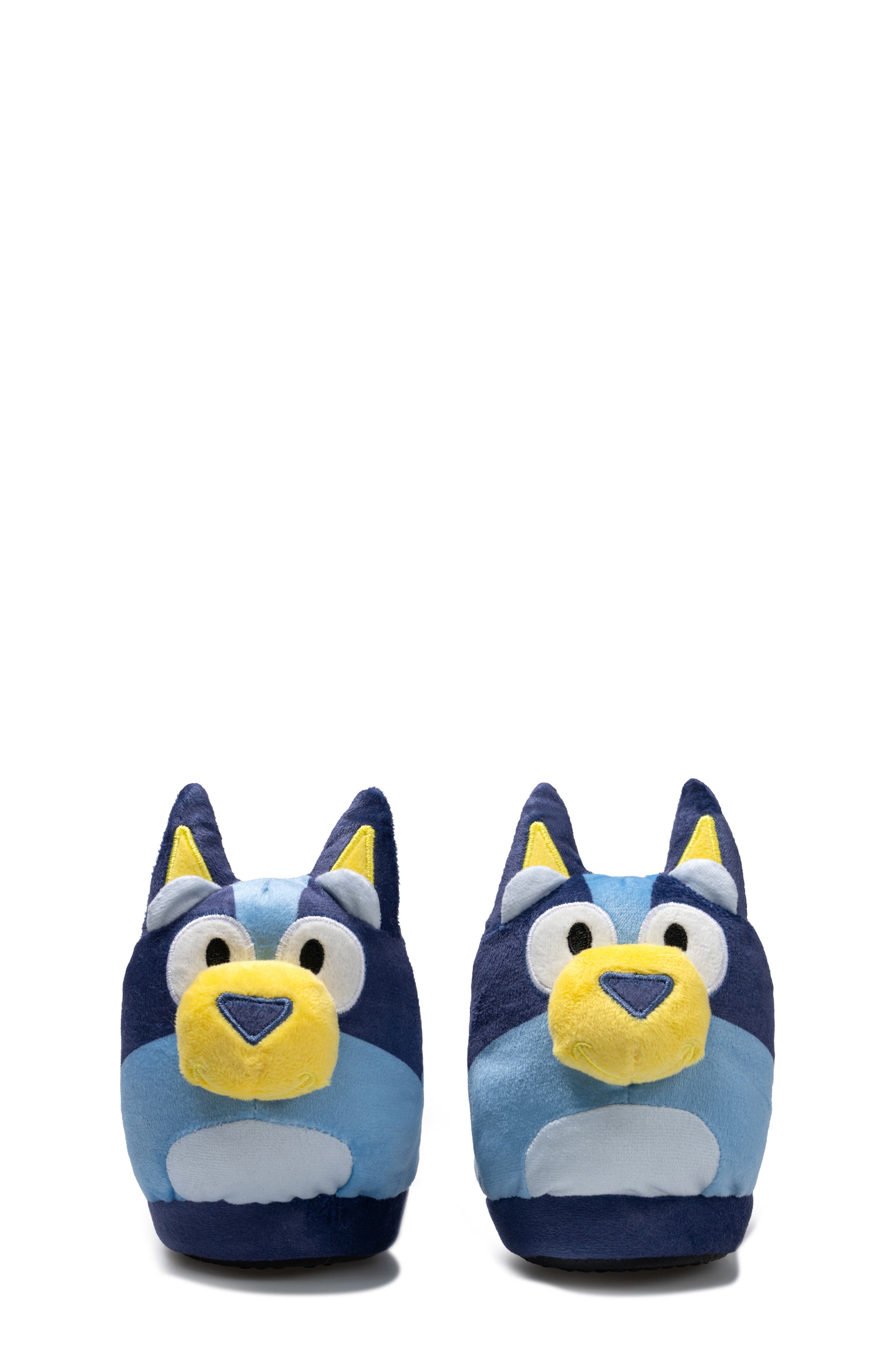 Ground Up Kids' Bluey Slipper, Alternate, color, Blue