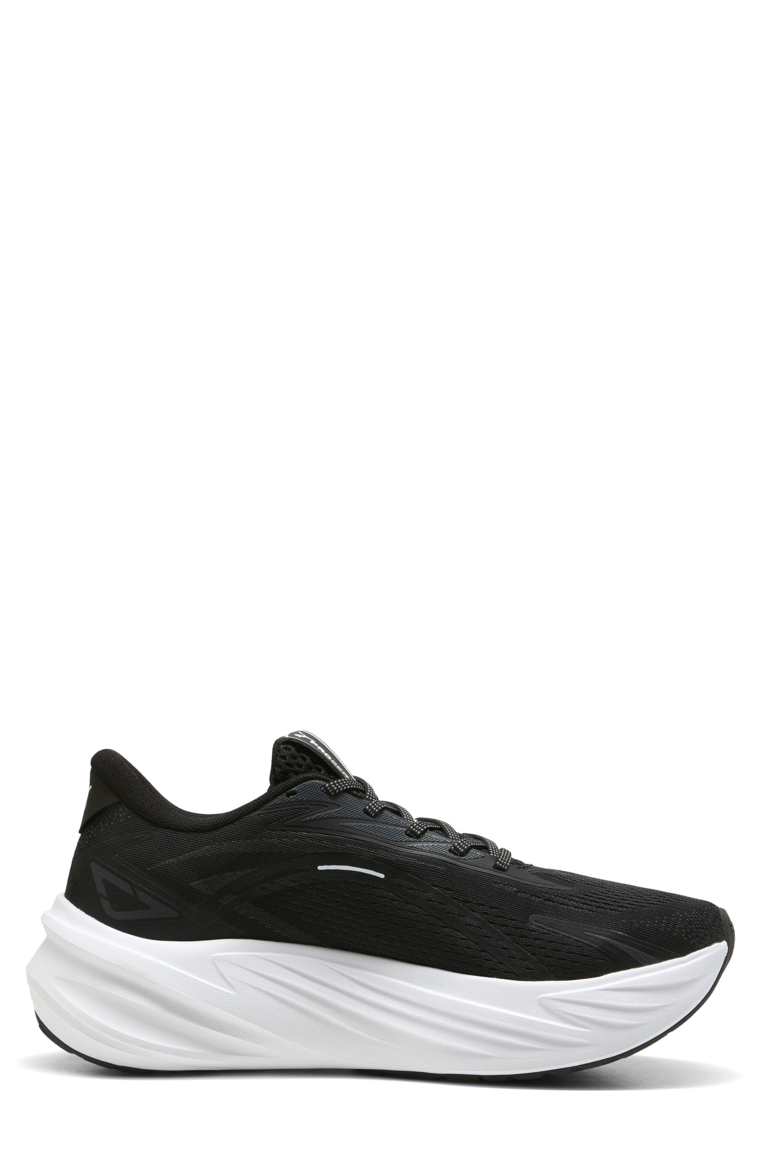 Maxima Pro Running Shoe, Alternate, color, PUMA BLACK/ PUMA WHITE