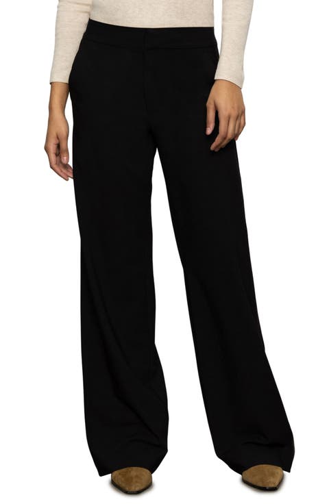 Modern Gab Wide Leg Pants