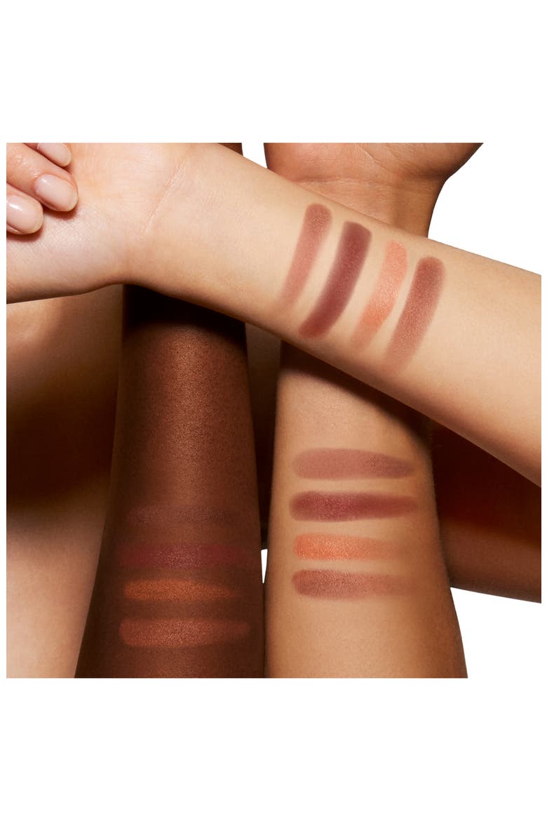 Eye Color Quad Eyeshadow Palette in Cherry Smoke (Limited Edition), Alternate, color, CHERRY SMOKE