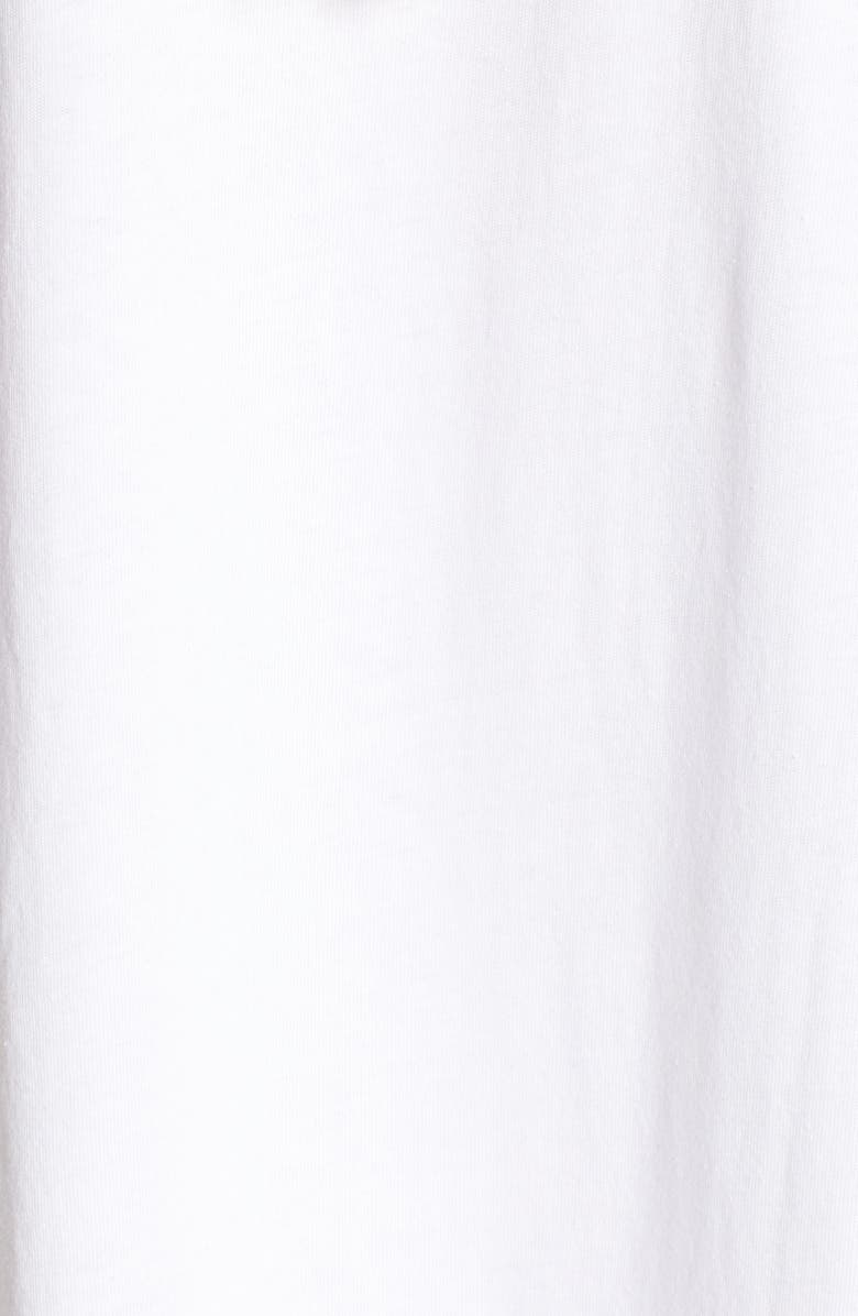 Wildfox Babe T-Shirt Dress, Alternate, color, 