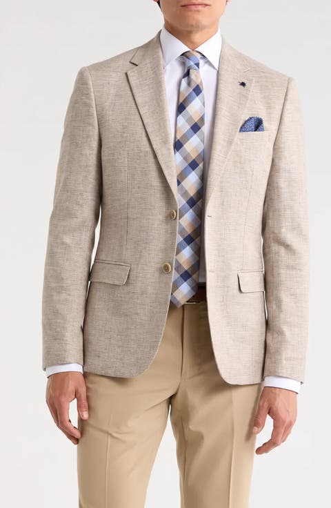 Fancy Jersey Blazer