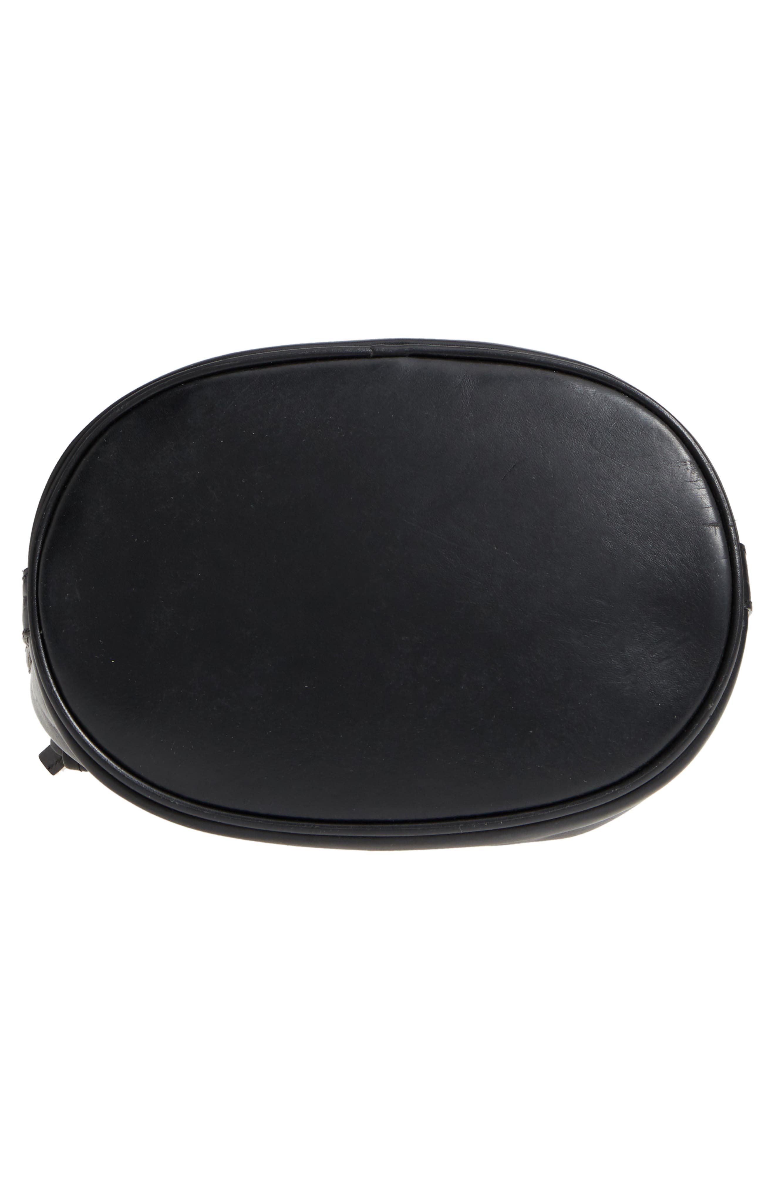 Sézane Farrow Bucket Bag, Alternate, color, 