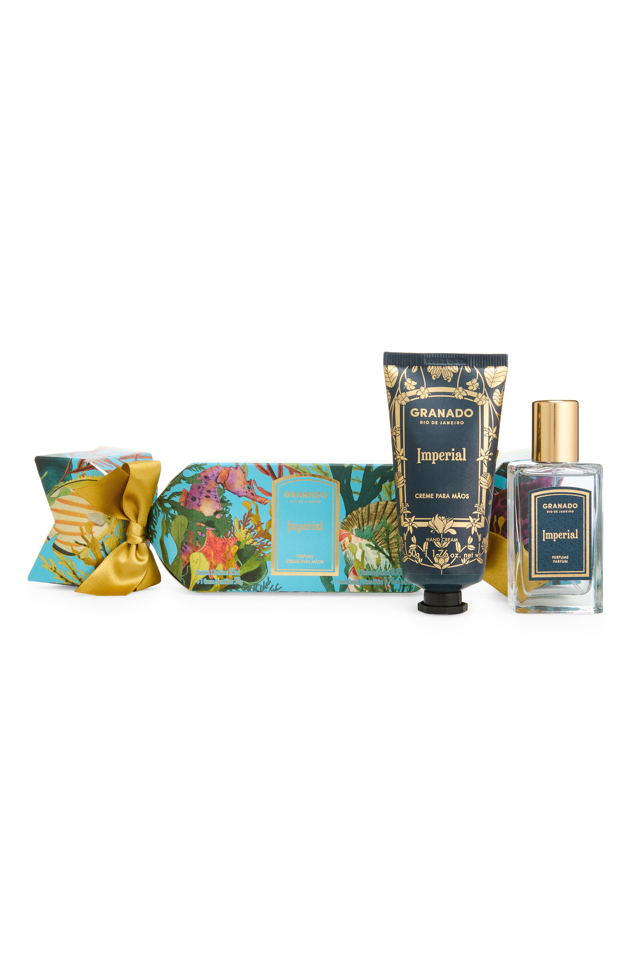 GRANADO Deep Sea Wonders Collection - Imperial Fragrance BonBon Gift Set
