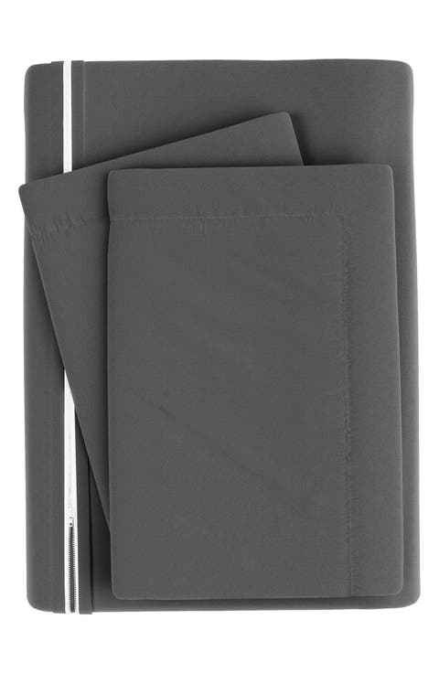 IENJOY HOME Premium Ultra Soft 3-Piece Duvet Cover Set