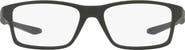 Oakley Kids' Crosslink® XS 51mm Rectangular Optical Glasses