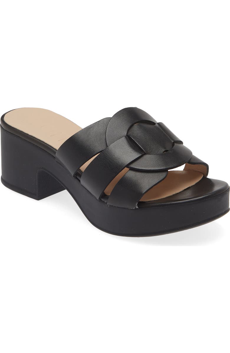 Wonders Block Heel Sandal, Main, color,