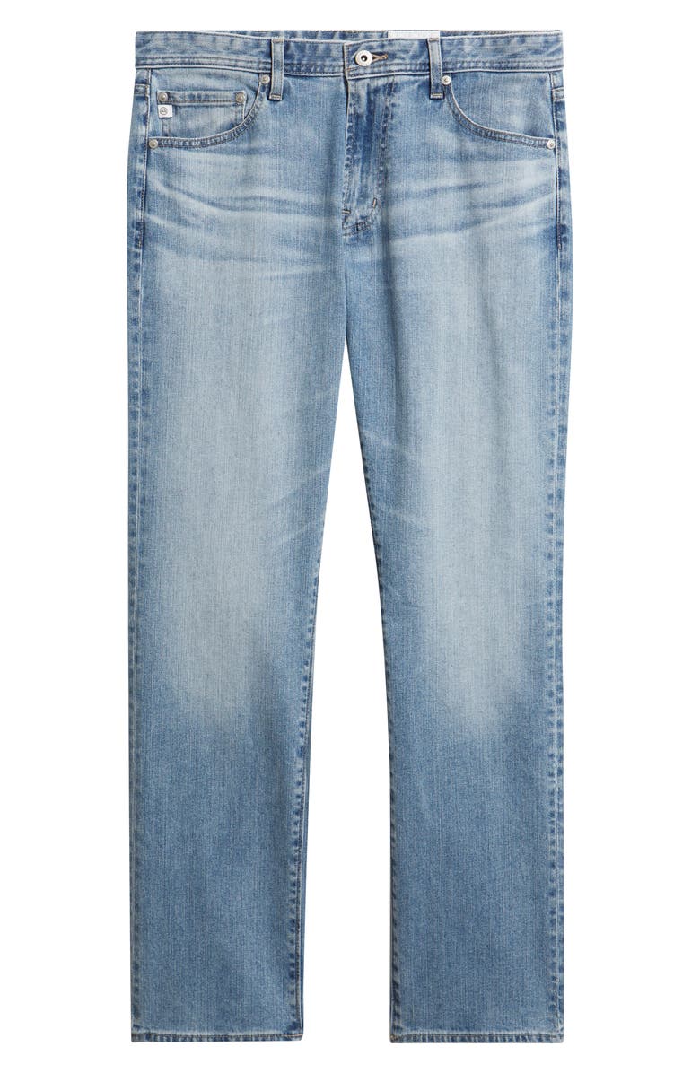 AG Protégé Straight Leg Jeans, Alternate, color, Highlight