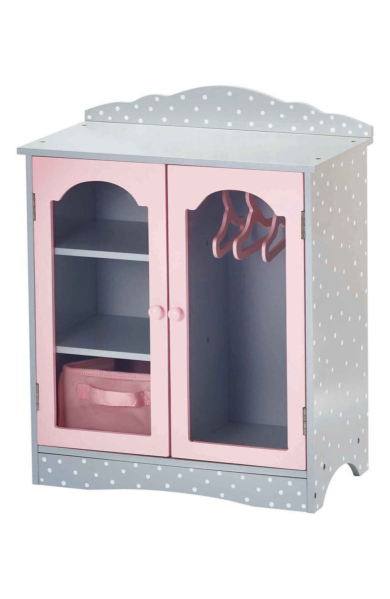 OLIVIAS LITTLE WORLD Olivia's Little World Doll Toy Closet, Main, color,