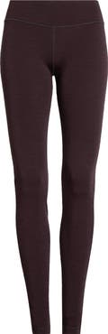 Smartwool Classic Merino Wool Thermal Leggings