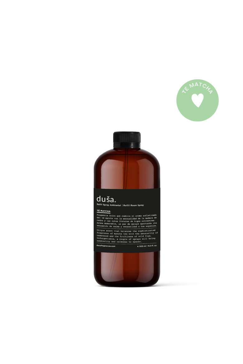 Té Matcha-  16 Fl Oz Room & Linen Spray Liquid Refill, Alternate, color, Té Matcha