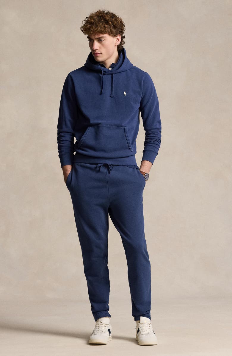 Polo Ralph Lauren Cotton French Terry Sweatpants, Alternate, color, 