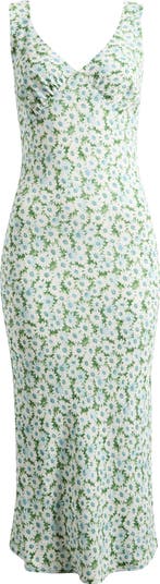 Brayden Sleeveless Maxi Dress