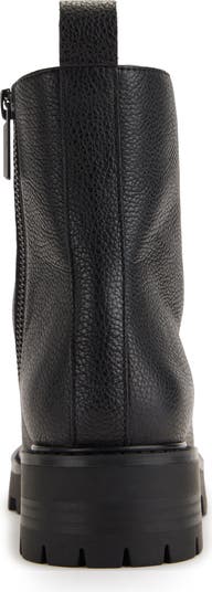 KARL LAGERFELD PARIS Mela Combat Boot (Women) | Nordstromrack