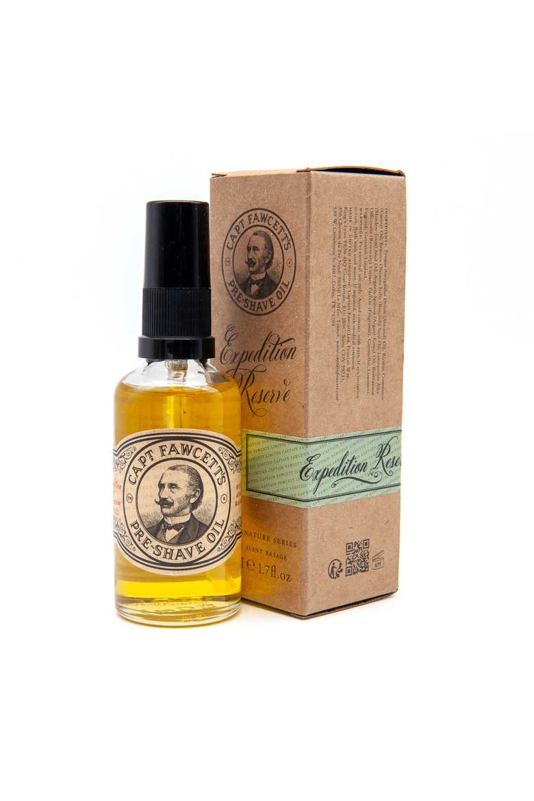 Expedition Reserve Pre-Shave Oil, Alternate, color, Expedition