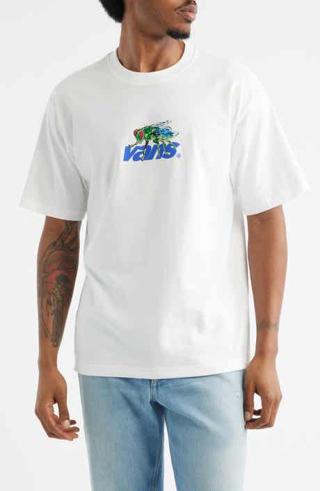 Fly Logo Graphic T-Shirt