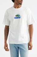 Vans Fly Logo Graphic T-Shirt