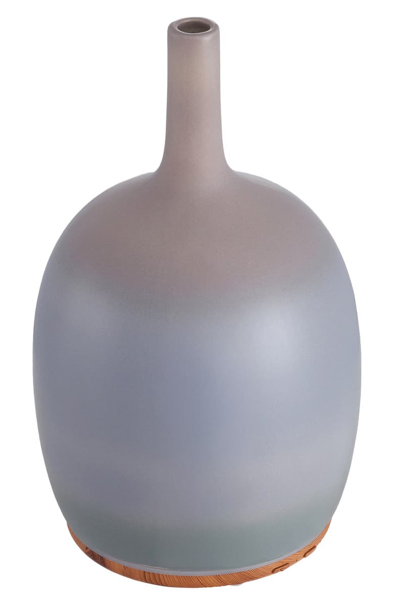SERENE HOUSE Setaria Ceramic Ultrasonic Diffuser, Alternate, color, Grey